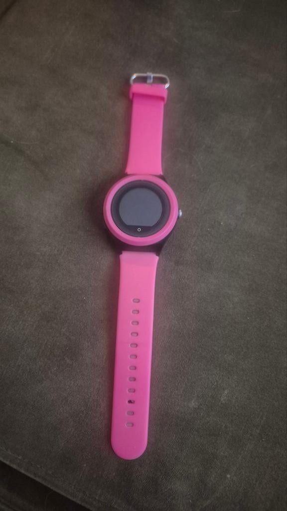 One2track GPS Horloge - Veiligheid voor uw kind, Ophalen of Verzenden, Gebruikt