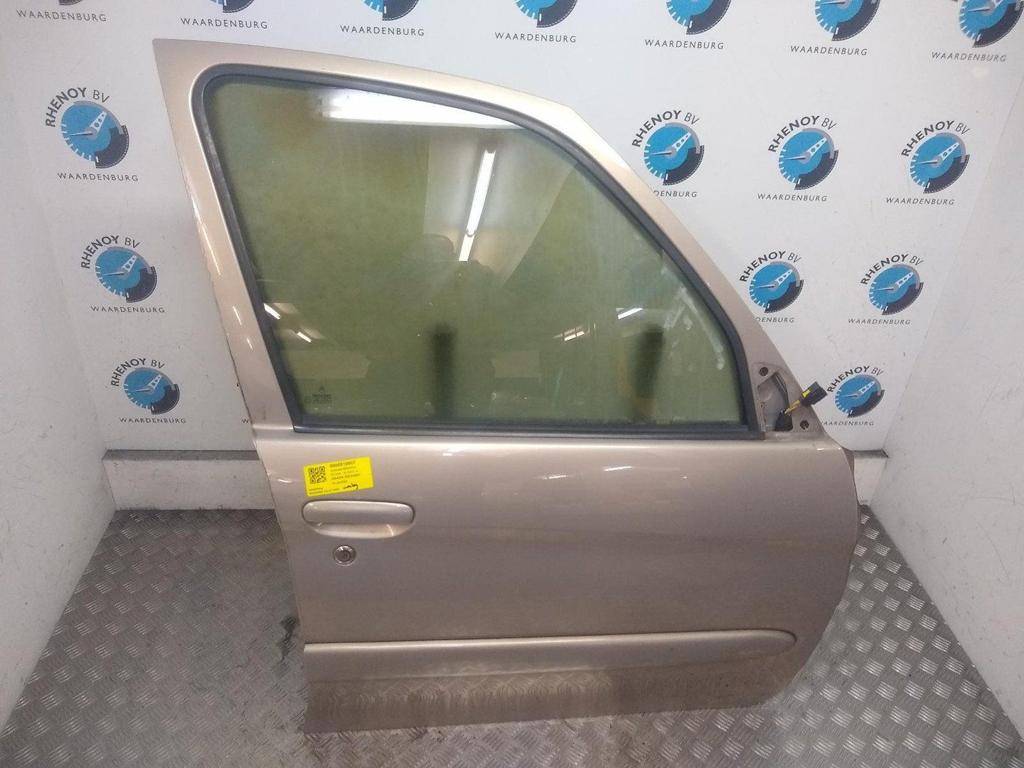CITROEN XSARA PICASSO PORTIER RV 2006, Auto-onderdelen, Gebruikt, Deur, Ophalen of Verzenden, ARN erkend