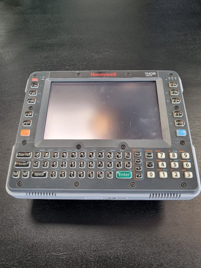 Honeywell Thor VM1A + Zebra ZQ521 + Honeywell Granit 1280i, Ophalen, Gebruikt