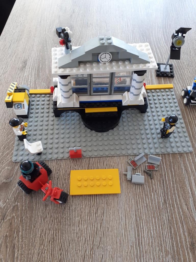 Lego Explolosion Studio 1352..1360..1361, Ophalen of Verzenden