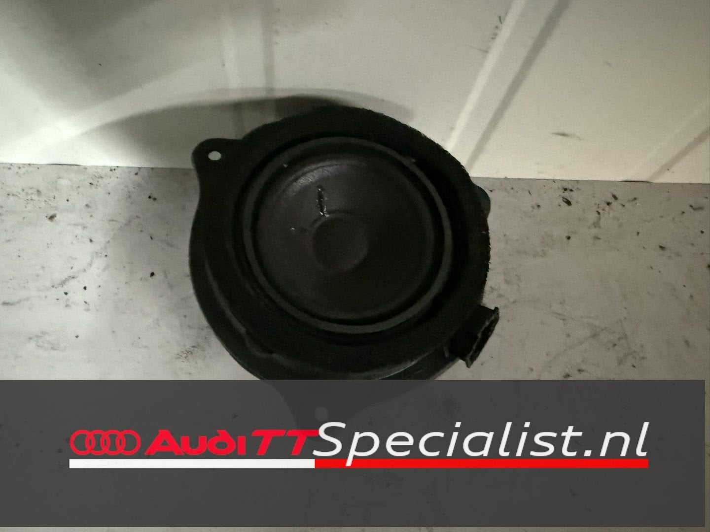 Middentonen luidspreker Bose Audi TT MK2 8J, Auto diversen, Autoradio's, Ophalen of Verzenden