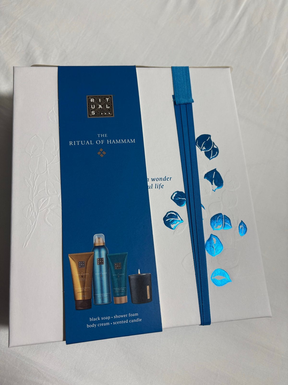 Rituals The Ritual of Hammam Cadeauset - Nieuw, Ophalen of Verzenden, Nieuw, Bad & Douche