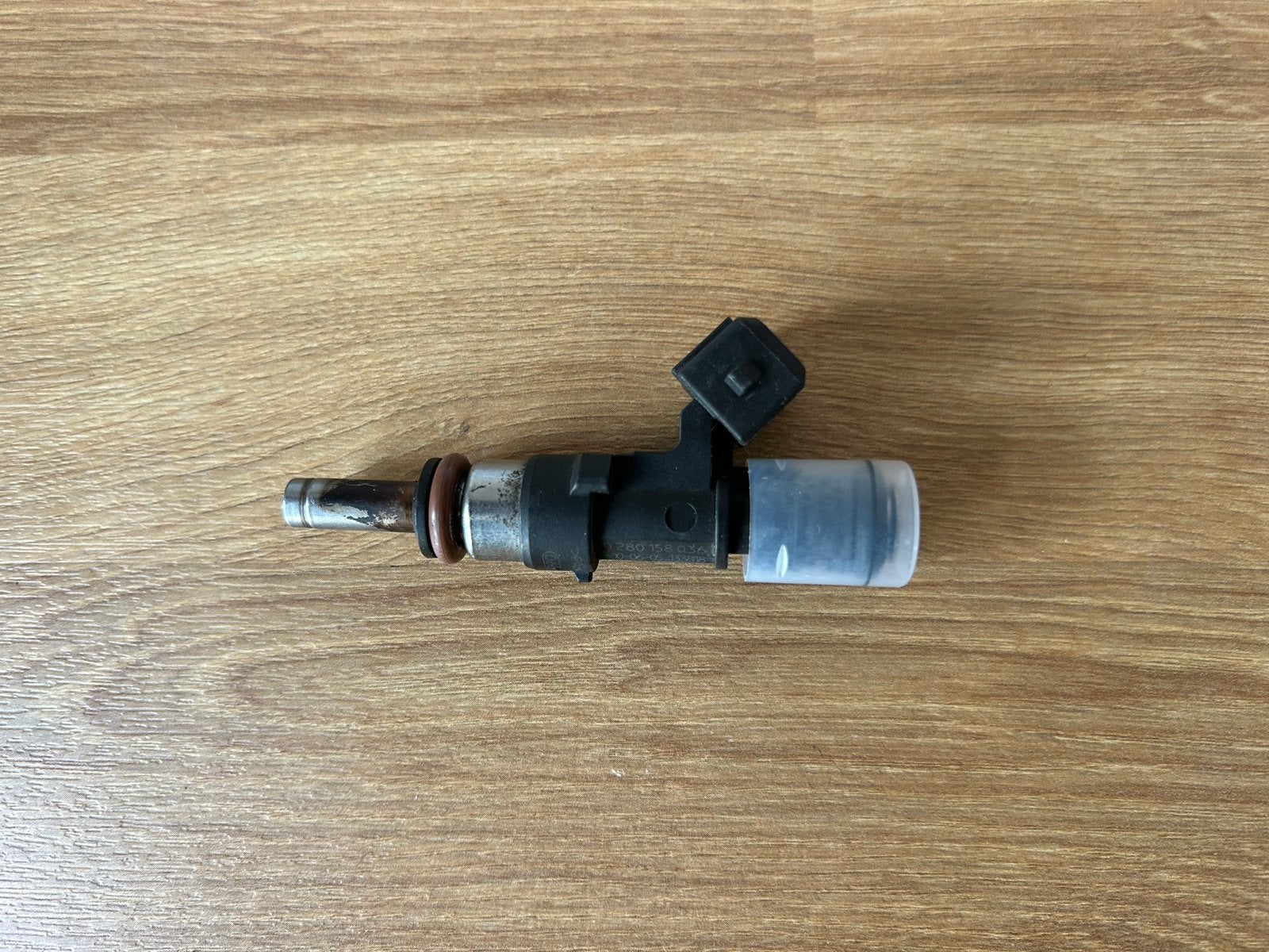 Originele BMW Injectoren E60 M5 (E61, E63, E64) - Gebruikt, Auto-onderdelen, Motor en Toebehoren, BMW, Gebruikt, Ophalen of Verzenden