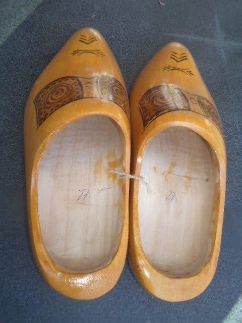 Kompen maat 43 (271/2cm), Verzenden, Nieuw, Schoenen