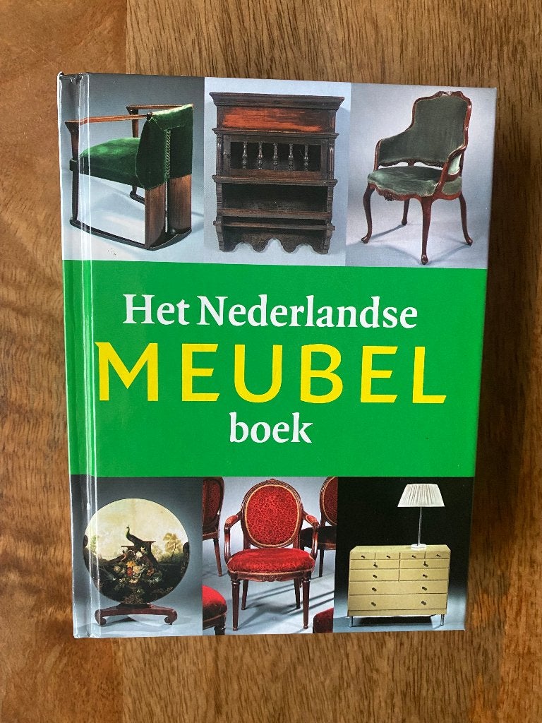 Het Nederlandse meubelboek - Annigje C.H. Hofstede, Boeken, Annigje C.H. Hofstede, Ophalen of Verzenden, Zo goed als nieuw, Overige onderwerpen
