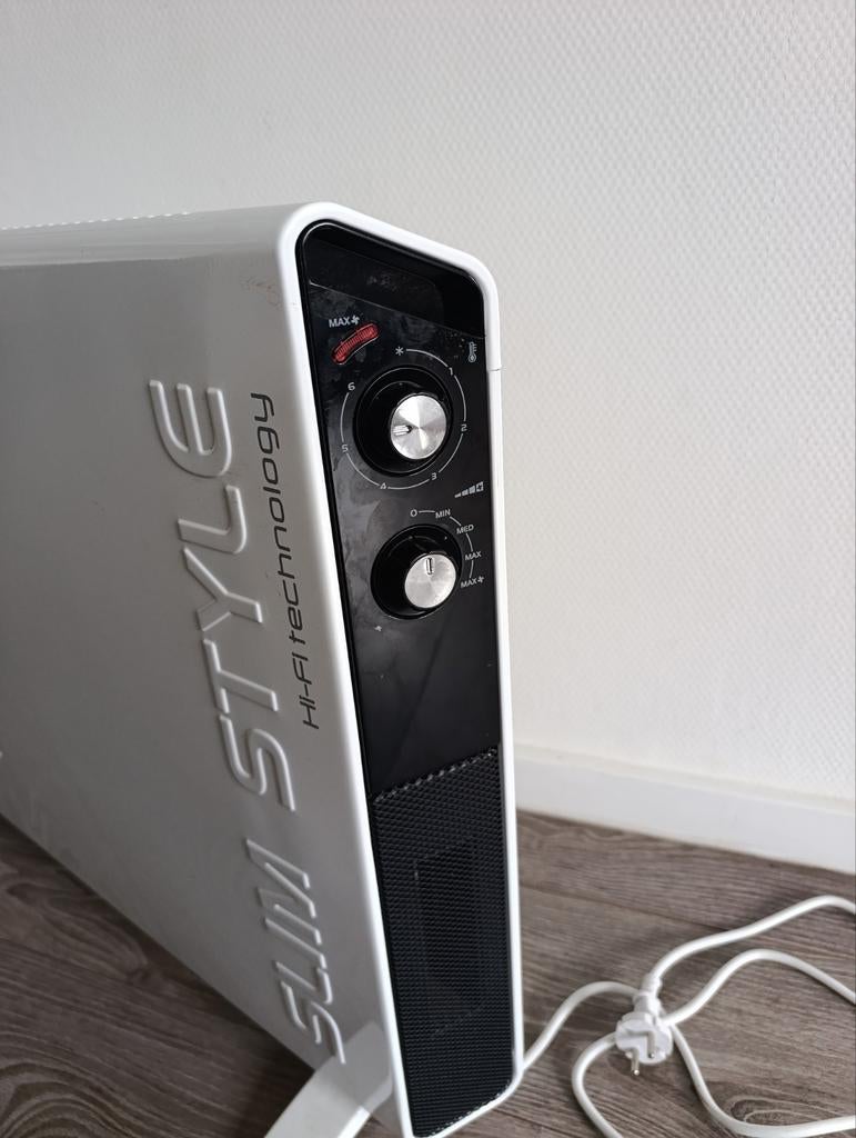 De'Longhi Slim Style Convector Kachel - 2000W, Ophalen of Verzenden