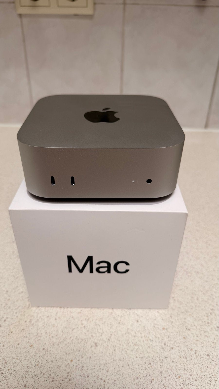 M4 Mac Mini 2025, Computers en Software, Ophalen, SSD, Zo goed als nieuw, Mac Mini