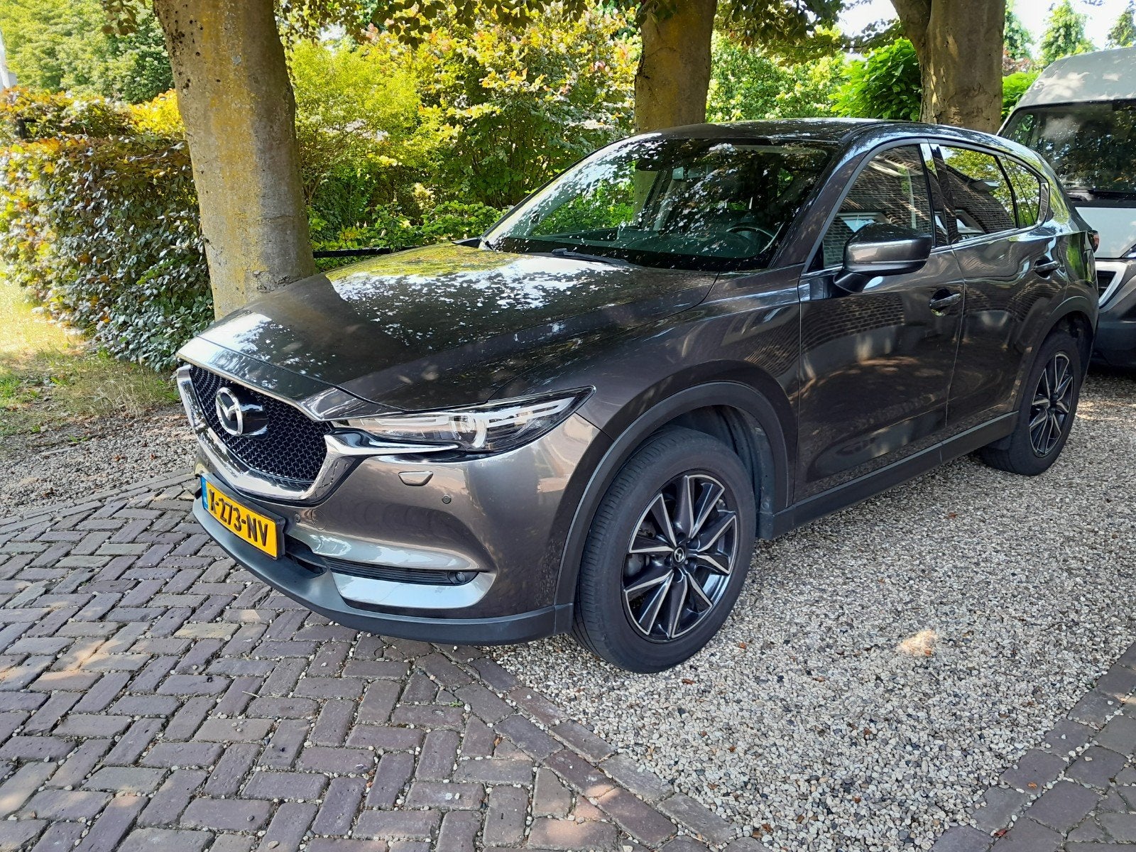 Mazda CX-5 2.0 121KW 2WD, Auto's, Mazda, Particulier, CX-5, Achteruitrijcamera, Benzine, SUV of Terreinwagen, Handgeschakeld, Geïmporteerd