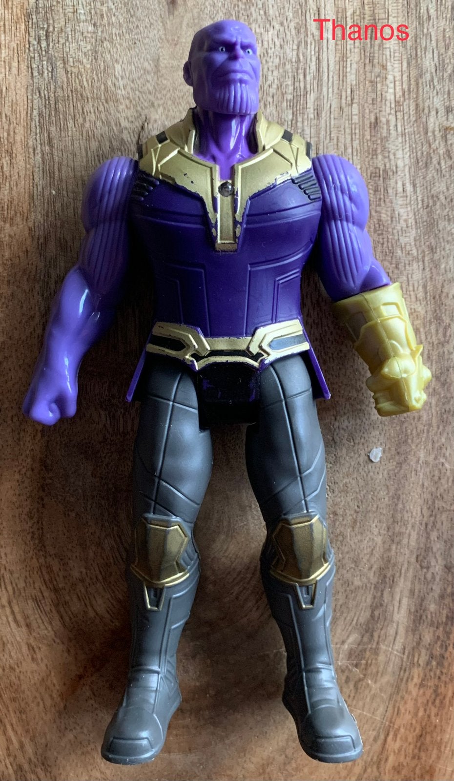 Thanos, Verzamelen, Ophalen of Verzenden