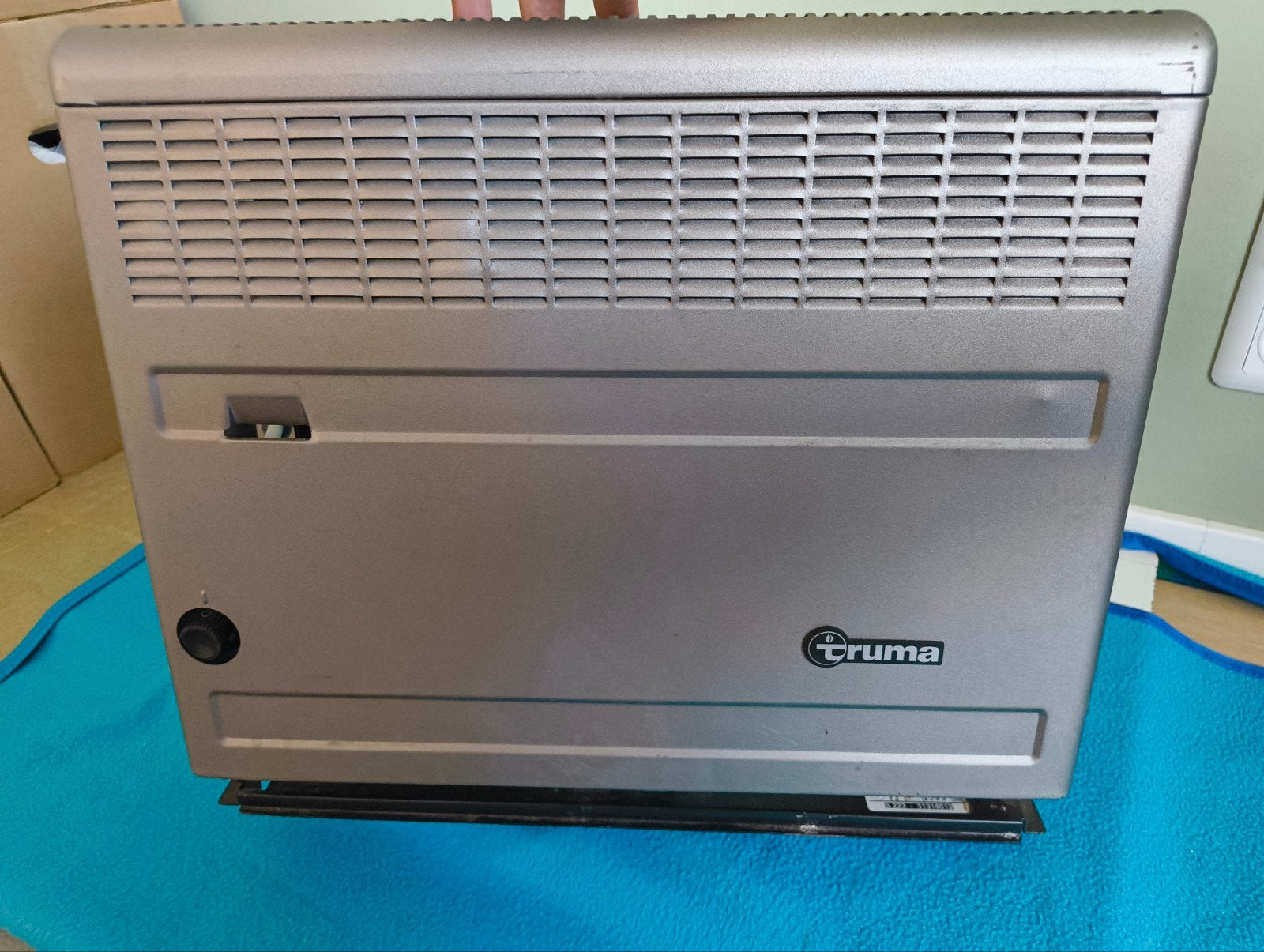 Truma s2200 gaskachel voor camper of caravan, Ophalen, Zo goed als nieuw