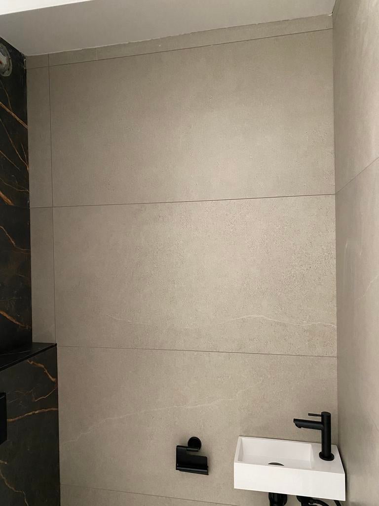 Tegels 60 x 120 cm 2 stuks, Ophalen, Nieuw, Minder dan 5 m², Overige materialen