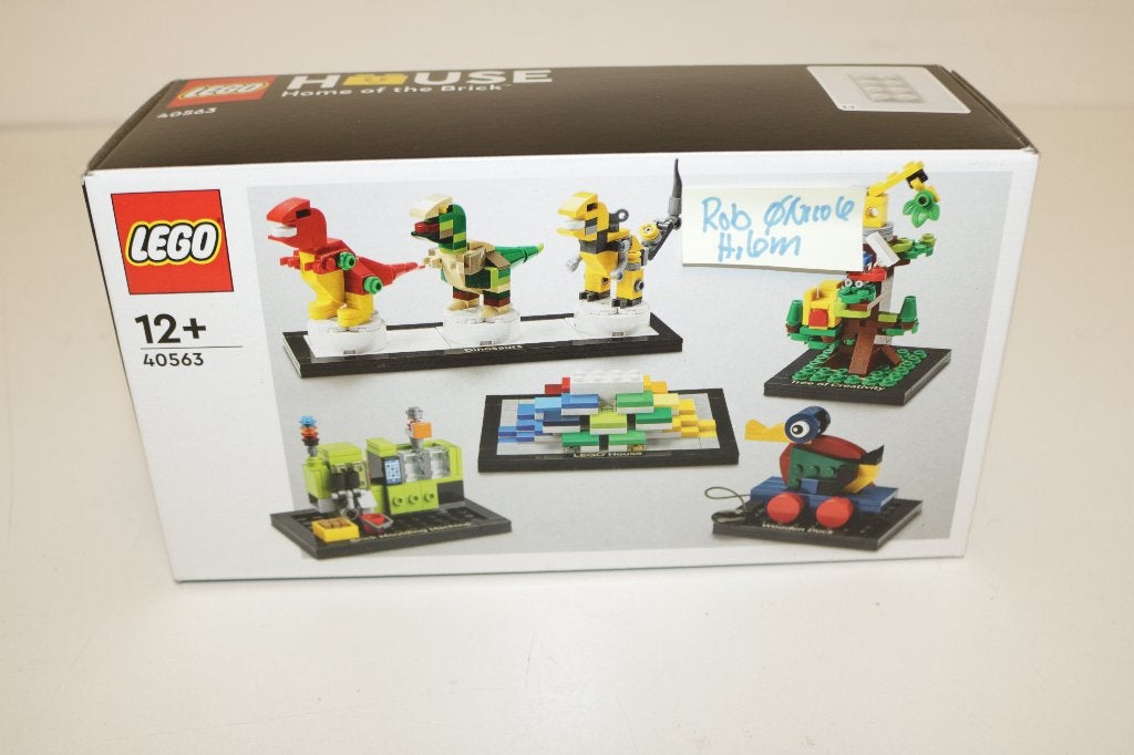 Lego 40563 Lego House Home of the Brick ️ ( in seal ), Lego, Nieuw, Ophalen of Verzenden, Complete set