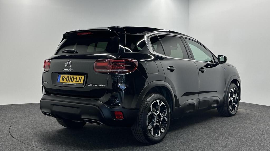 Citroen C5 Aircross 1.6 Plug-in Hybrid 225 Feel CAMERA CARPL, Auto's, 77 km/l, Gebruikt, Euro 6, 4 cilinders