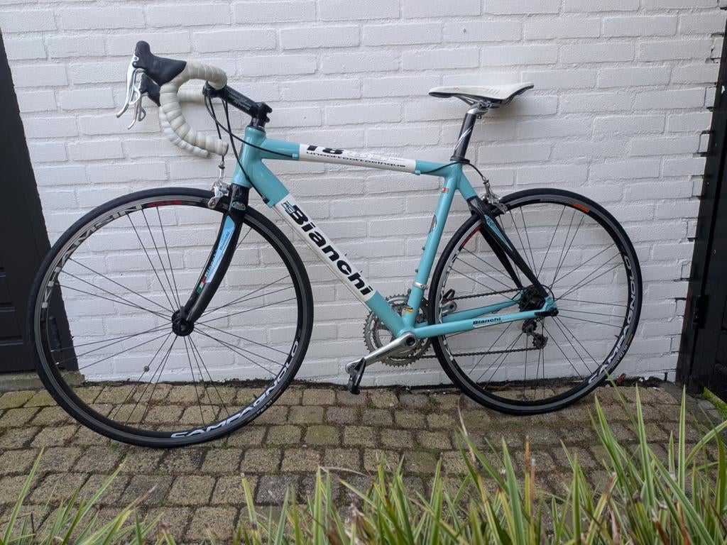 Bianchi racefiets, 55 tot 59 cm, Ophalen of Verzenden