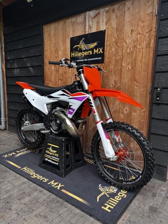 KTM 250 SX (bj 2024), 250 cc, KTM, Bedrijf, Onbekend
