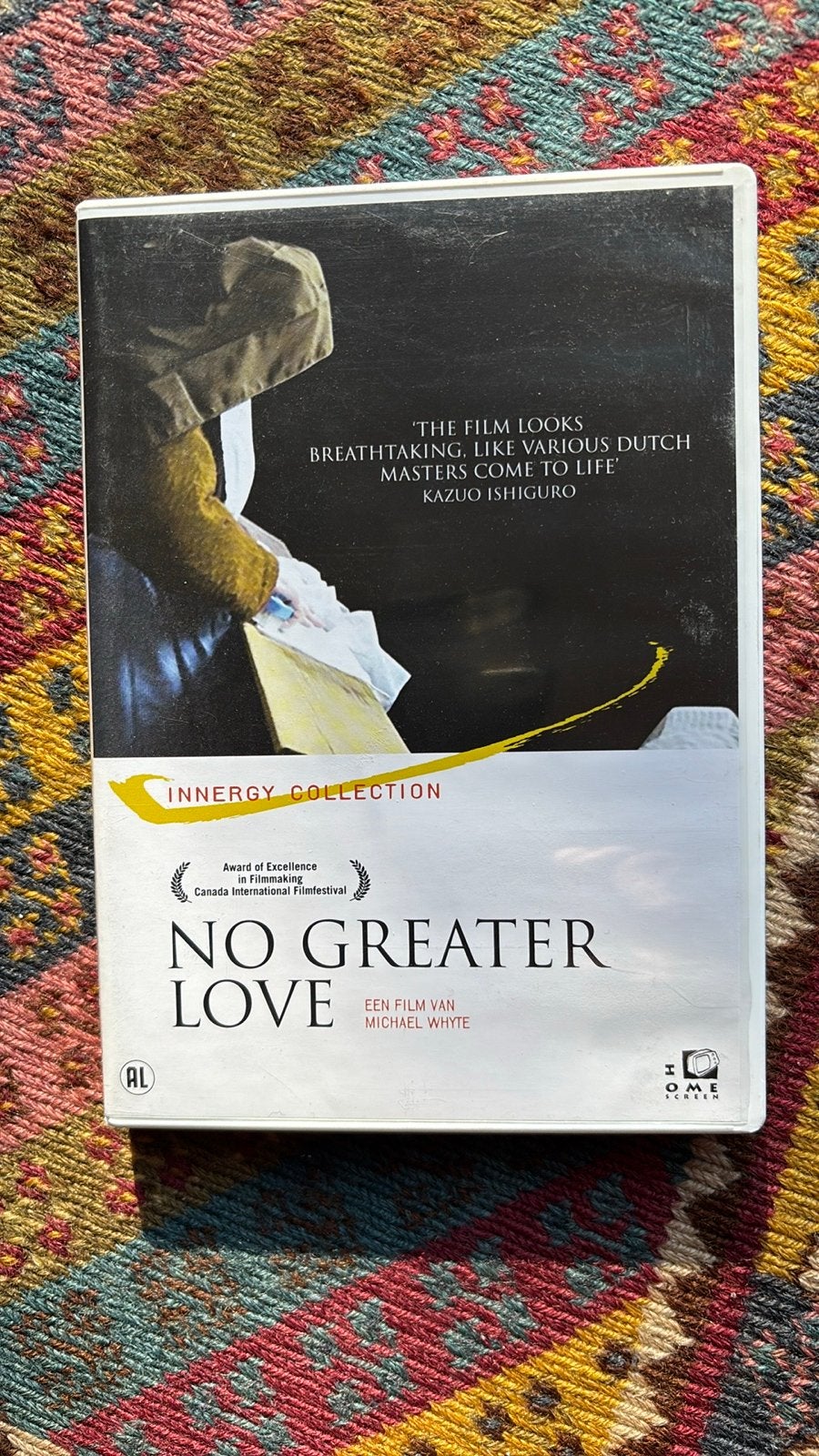 No Greater Love - Innergy Collection DVD, Engels, Alle leeftijden, Nederlands, Overige genres