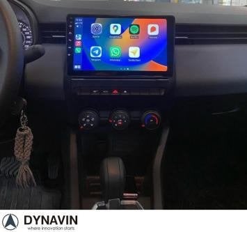 Navigatie Renault Clio 5 2019-2021 android 15 apple carplay, Oberonweg 262 3208pg, Nieuw, Ophalen of Verzenden, Dynavin