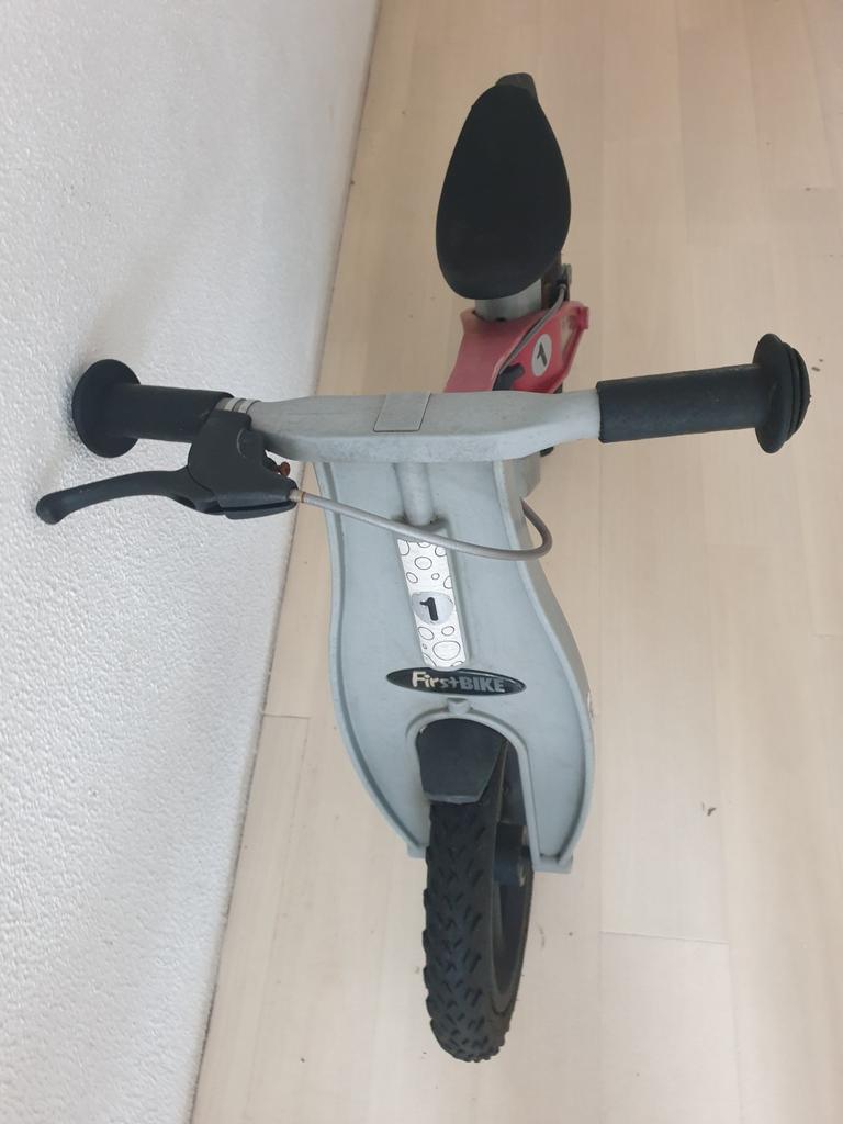 Loopfiets Firs+BIKE, Ophalen of Verzenden, Zo goed als nieuw
