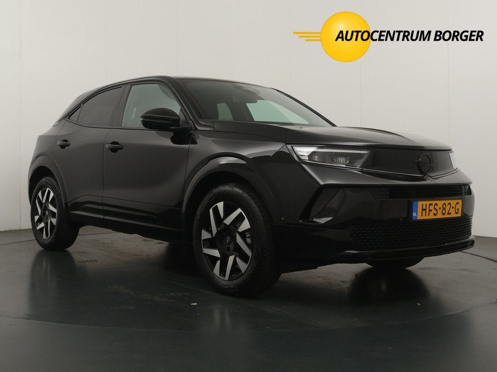 Opel Mokka 1.2 Turbo Automaat Hybrid Mild GS 17"LM/Navi Crui, Auto's, Opel, 12 maanden, 136 pk, Gebruikt, 1199 cc