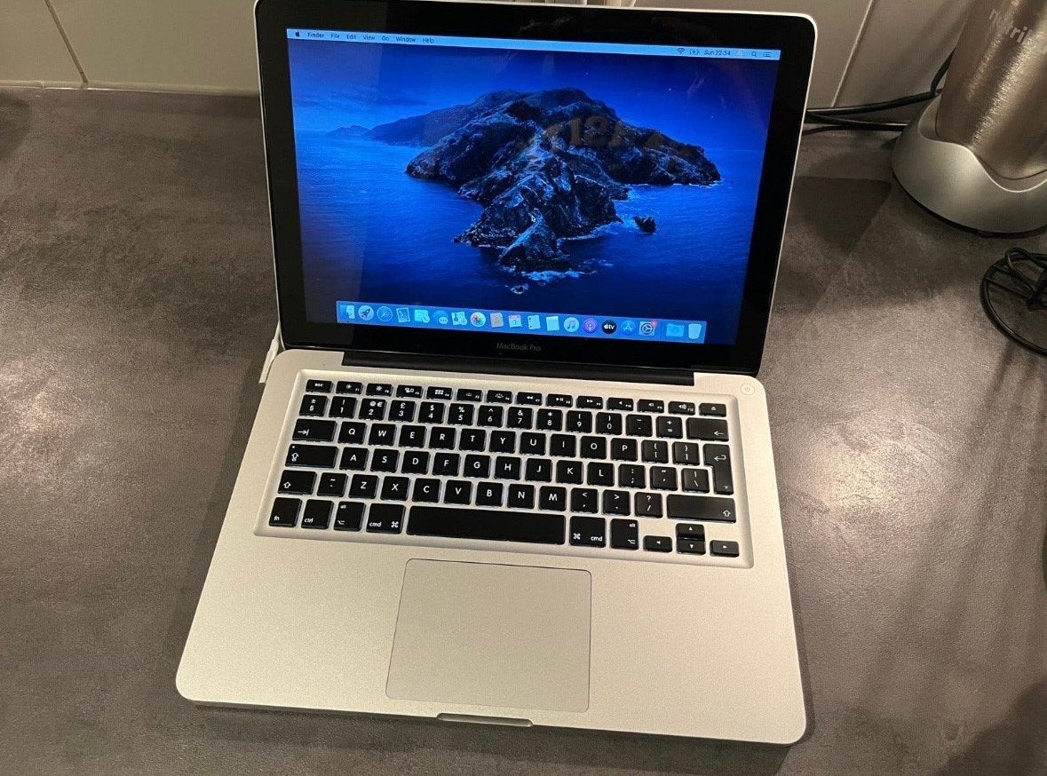 MacBook Pro 13 inch (Mid 2012), Computers en Software, Apple Macbooks, MacBook Pro, Gebruikt, 2 tot 3 Ghz, Qwerty