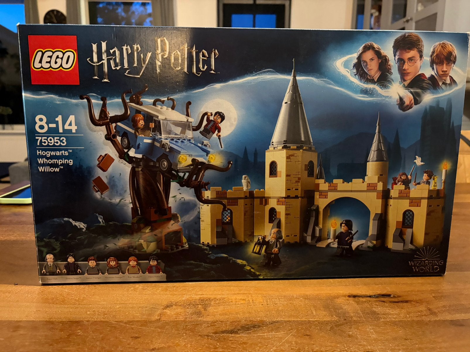 Lego Harry Potter 75953 de beukwilg, Ophalen, Zo goed als nieuw