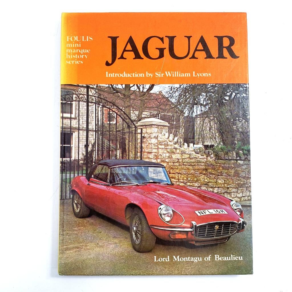 Jaguar – 1975 publication, Verzenden, Gelezen, Overige merken