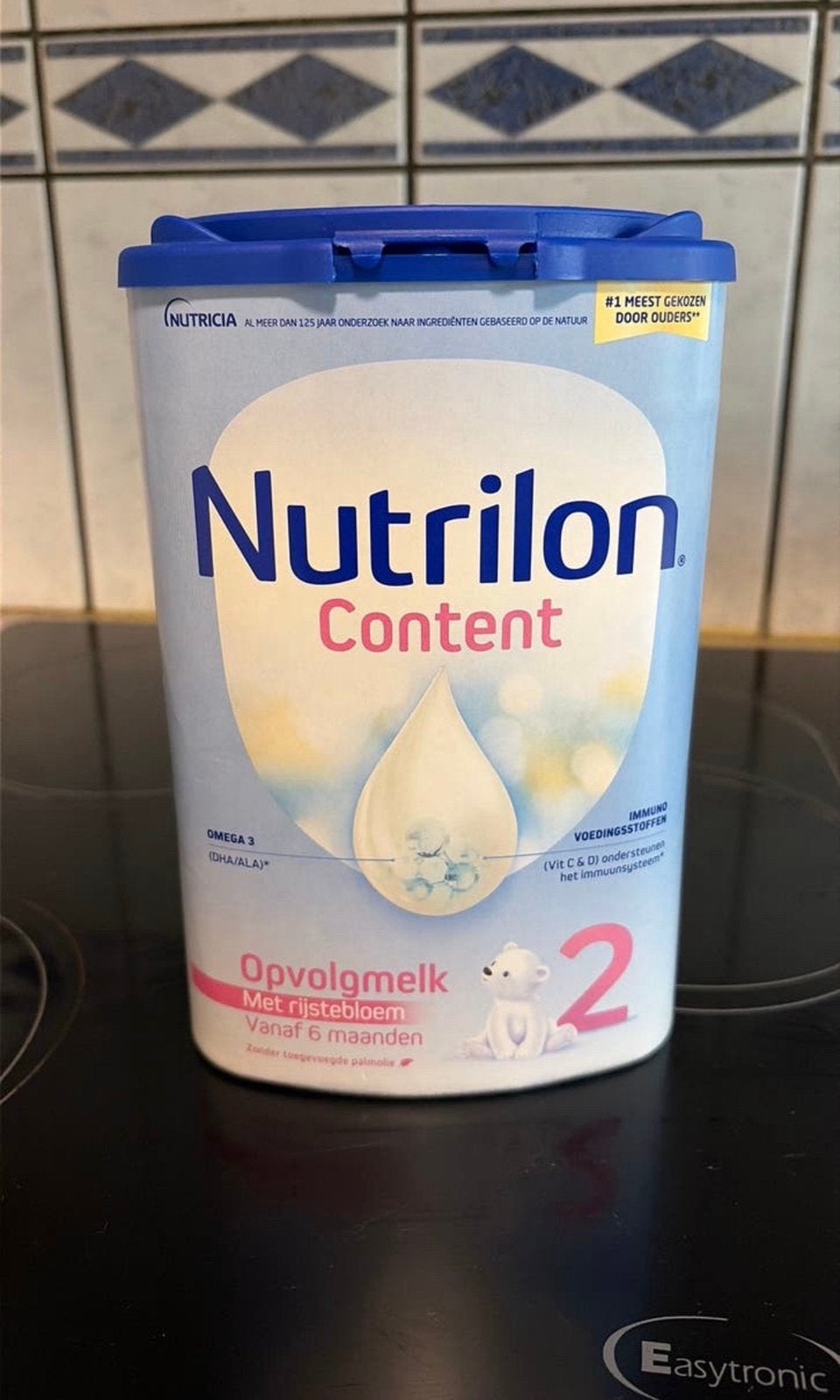 Nutrilon content 2 helemaal nieuw, Ophalen of Verzenden, Nieuw, Overige typen, Nutrilon