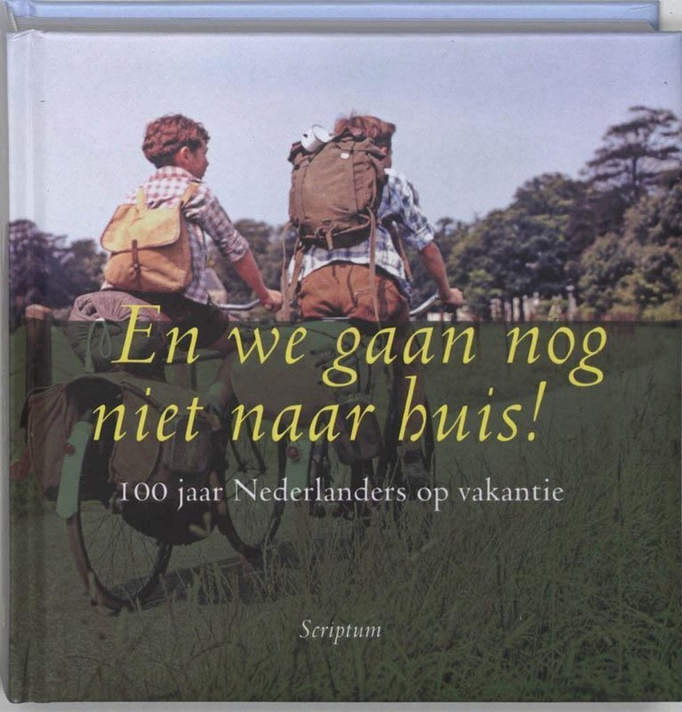 Hans Pars - En we gaan nog niet naar huis!, Ophalen of Verzenden, Gelezen, Hans Pars