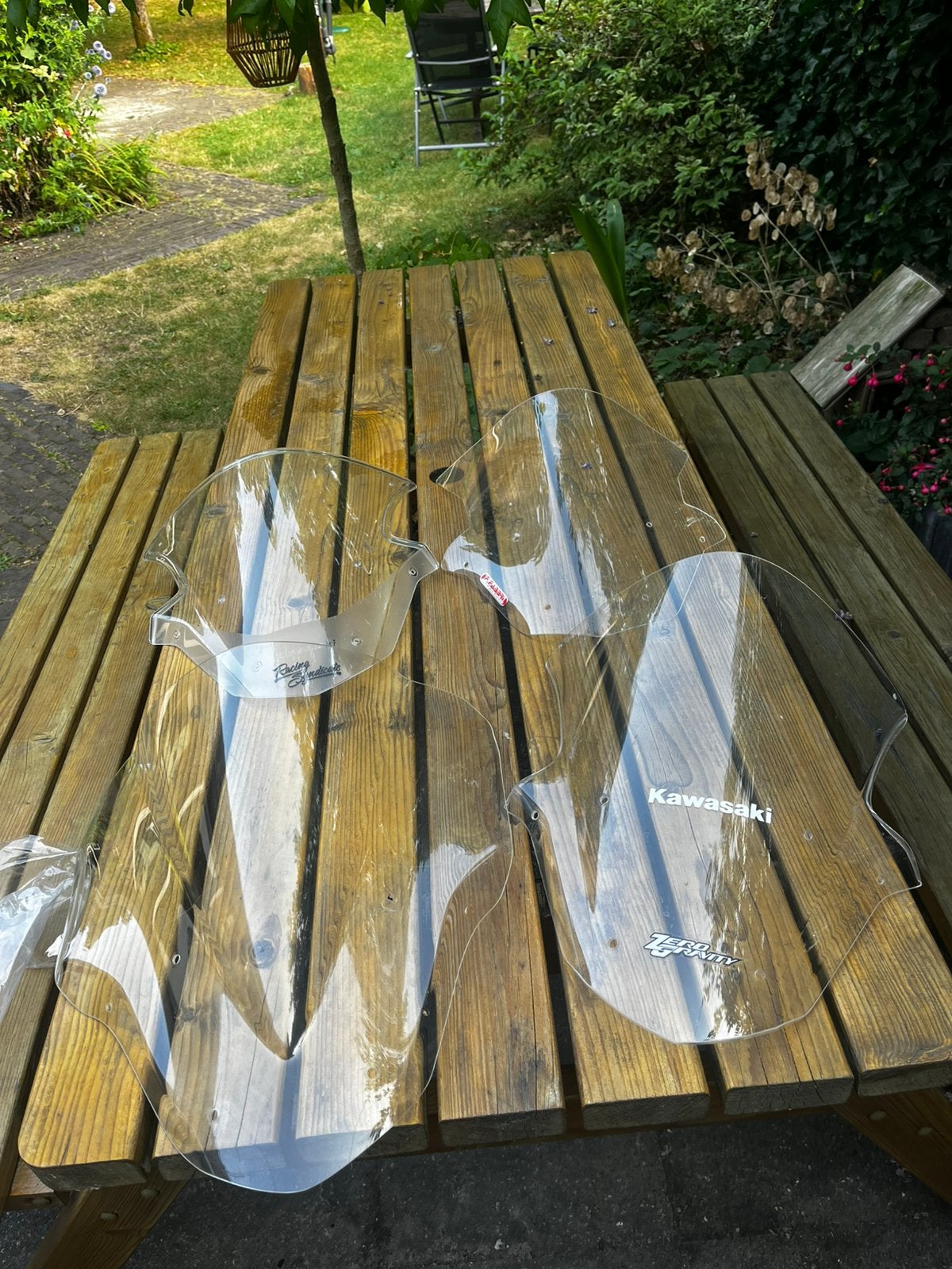 Kuipruit zx10r 2011-2015 gen4 fabbri zero gravity, Ophalen of Verzenden, Gebruikt