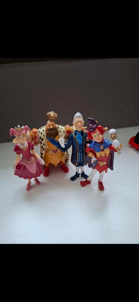 Efteling Symbolica sprookjes figuren, Verzamelen, Efteling, Ophalen of Verzenden, Nieuw, Beeldje of Poppetje
