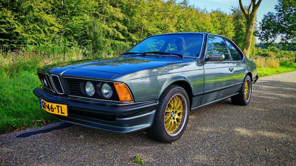 Unieke BMW E24 628CSi Automaat (1981) – Origineel NL /Fase 1, foto 1
