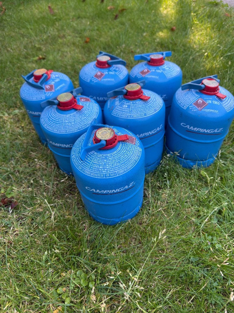 Campingaz R901 (vol en verzegeld), Ophalen, Nieuw