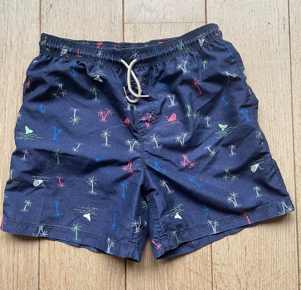 Zwembroek maat 158-164, Kinderen en Baby's, Sport- of Zwemkleding, Ophalen of Verzenden, Zo goed als nieuw, Hema