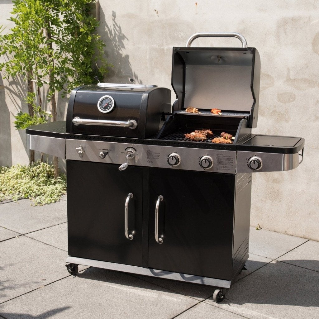 Partijverkoop - Opkoper gezocht - Restpartij Barbecues, Tuin en Terras, Info@outtrade.eu, MEELEWEG 76 NIEUWLEUSEN 7711 EP NEDERLAND