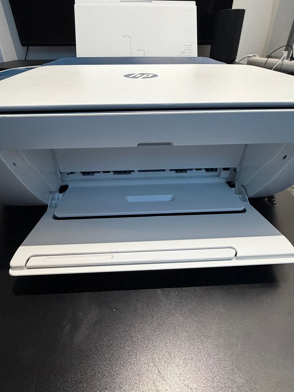 HP DeskJet 2720e All-in-One Printer - Zo goed als nieuw, All-in-one, Kleur printen, Ophalen of Verzenden, Zo goed als nieuw