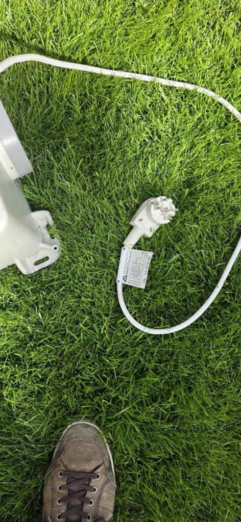 Stork CML woonhuis afzuigbox - Mechanische ventilatie, Ophalen of Verzenden, Gebruikt, Afzuiger