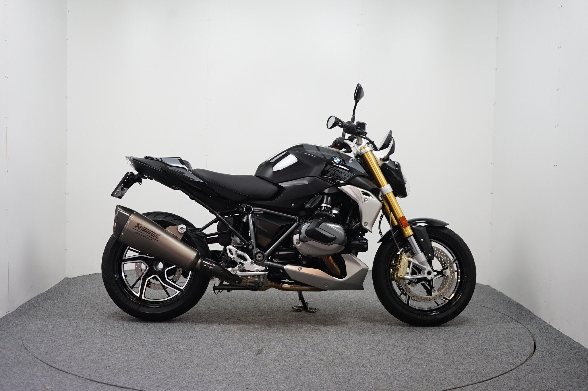 BMW R 1250 R (bj 2023), 1254 cc, Bedrijf, Meer dan 35 kW, Toermotor