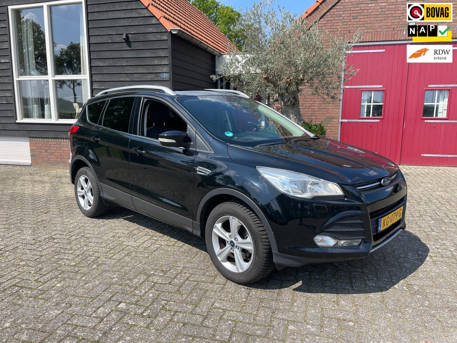 Ford Kuga 1.5 Trend *Trekhaak*Stoel verwarming*2000kg trekge