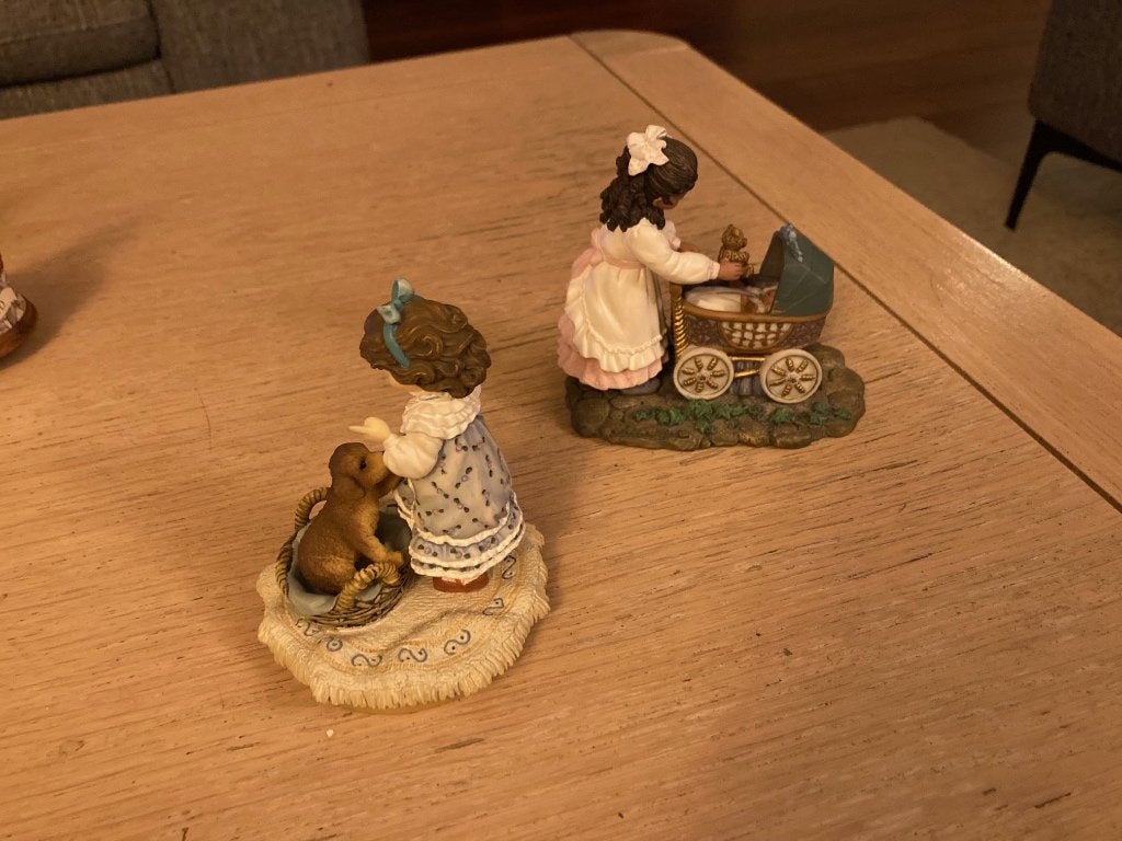 Goebel Little Treasures Beeldjes - collectie van 27 stuks, Ophalen of Verzenden