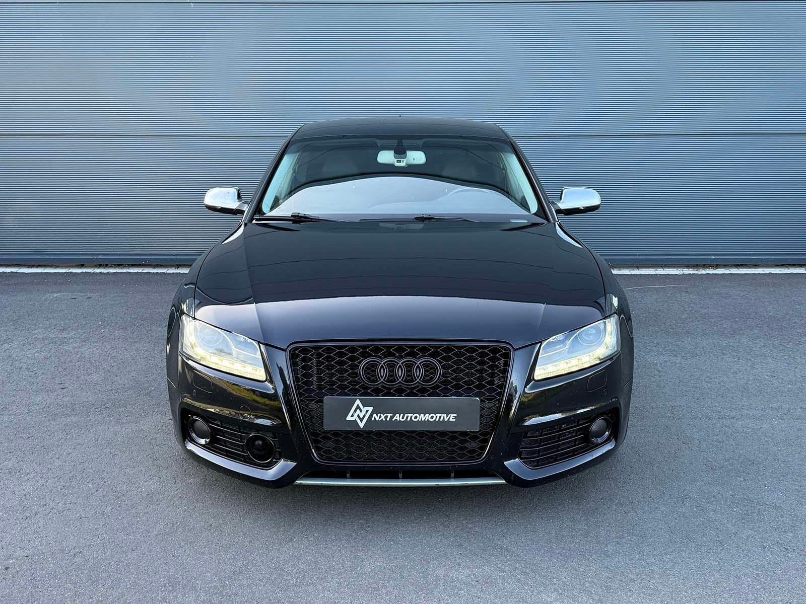 Audi A5 Sportback 3.0 TFSI S5 quattro Pro Line, Auto's, Automaat, Gebruikt, Zwart, 2995 cc