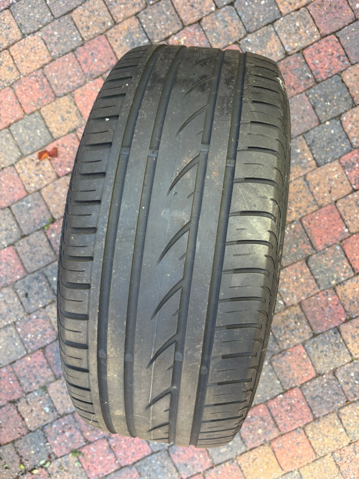 Setje velgen, Ophalen, Gebruikt, Audi