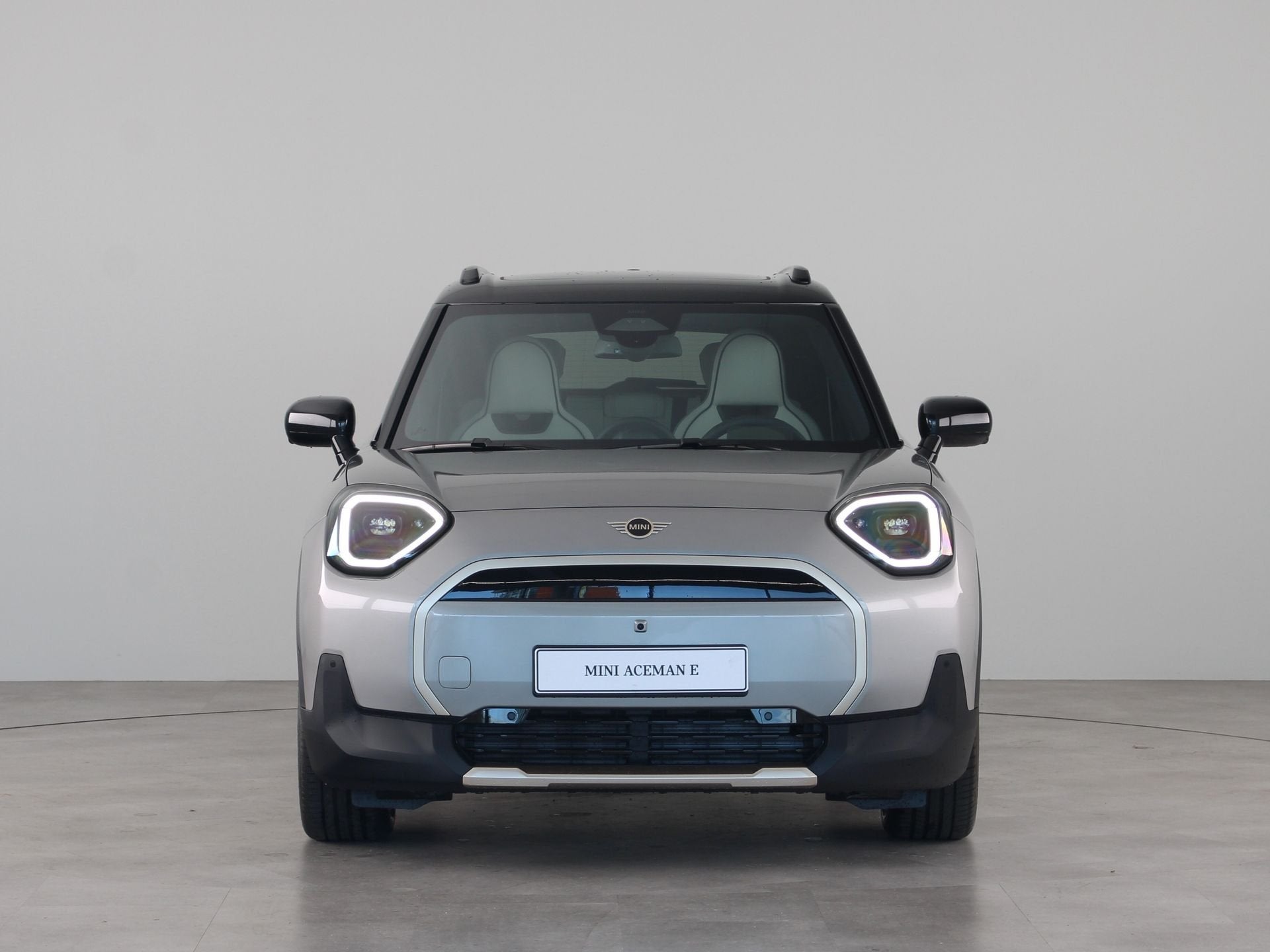MINI Aceman E Favoured Pakket L PRIVATE LEASE EUR 519,- (60, Auto's, Beige, Isofix, Aceman, Nieuw