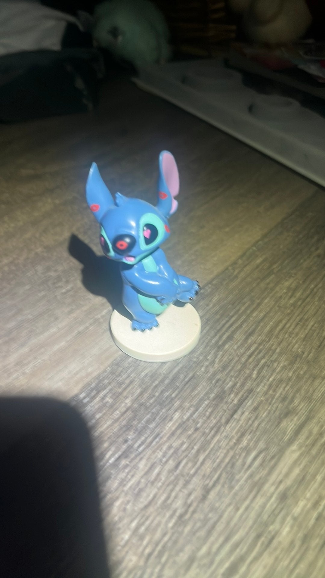 Stitch beeldje, Ophalen of Verzenden, Nieuw, Fantasy