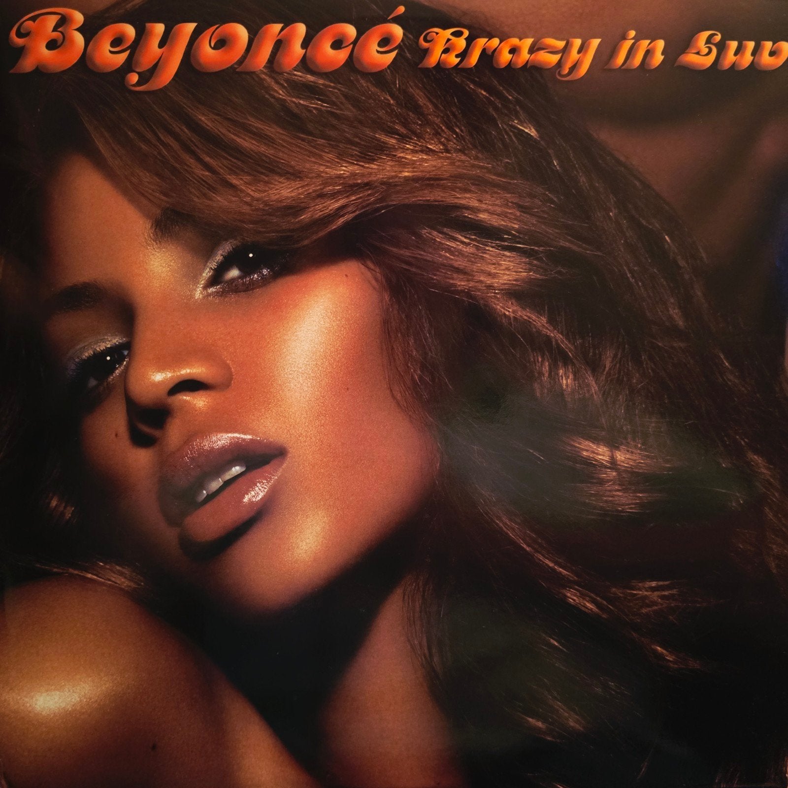 Beyoncé - Krazy in Luv - 12" Maxi Import - Nieuwstaat, Cd's en Dvd's, Vinyl | Pop, Zo goed als nieuw, EP, EP, 12 inch