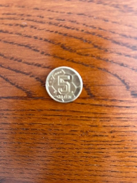 Herdenkingsmunt Europees Kampioenschap 2000, Ophalen of Verzenden, Koningin Beatrix, Euro's, Losse munt