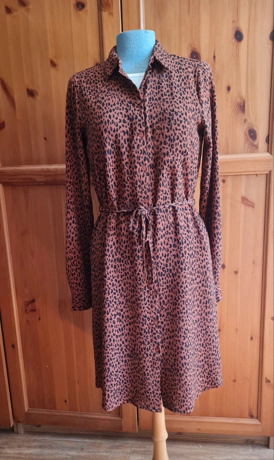 Blousejurk Cotton Club XS, Overige kleuren, Ophalen of Verzenden, Zo goed als nieuw, Boven de knie