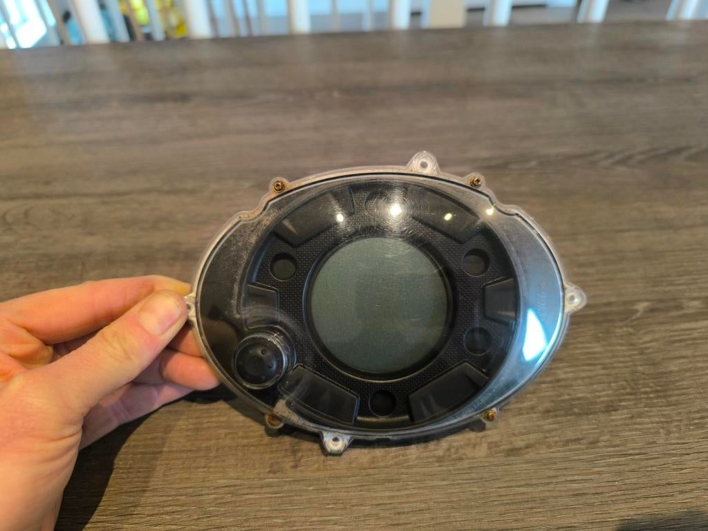 Yamaha Aerox 4T Cockpit / Teller / Snelheidsmeter, Ophalen of Verzenden, Overige typen, Yamaha