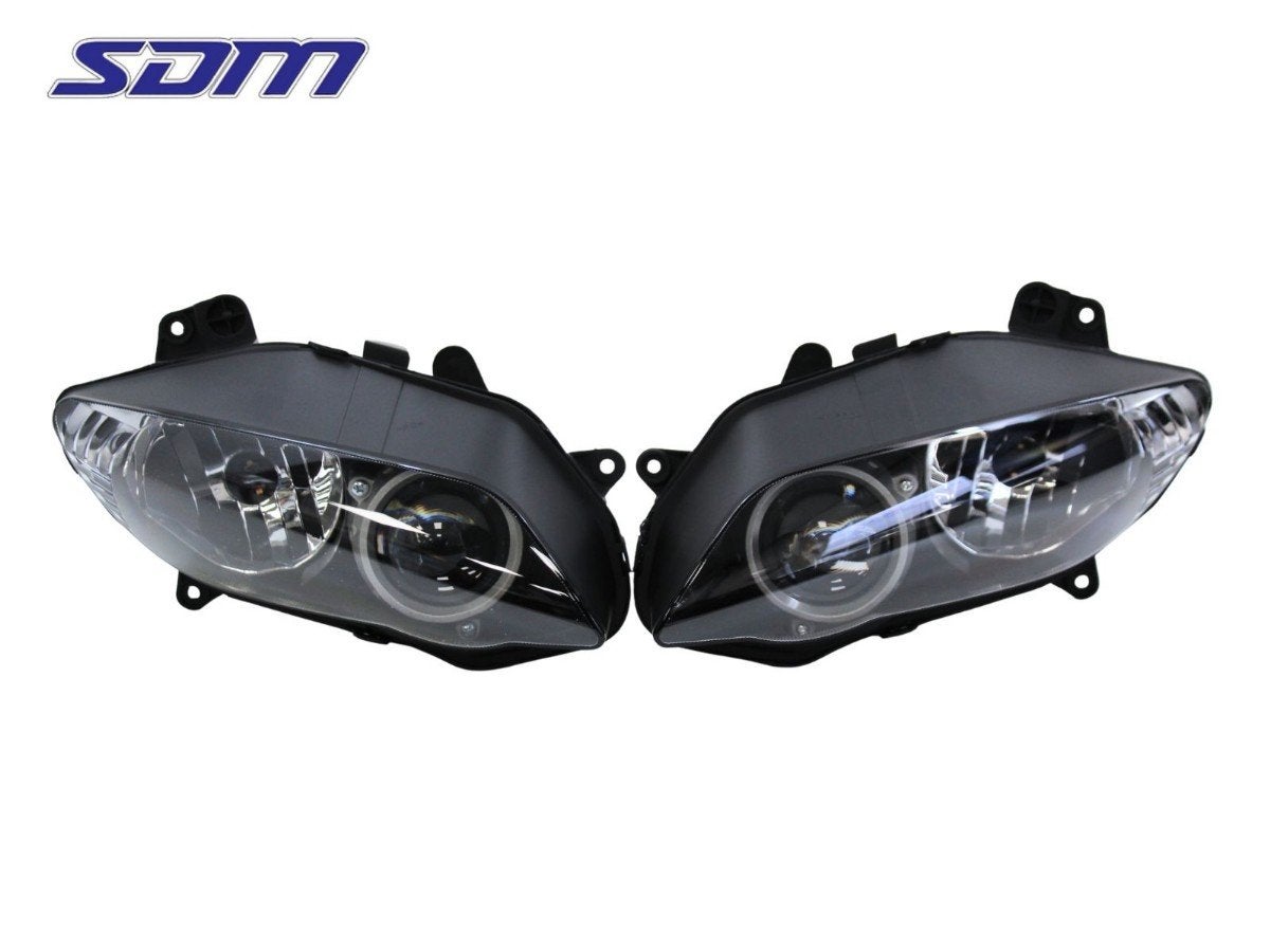 Koplamp Yamaha YZF R1 2004-2006 (YZF-R1 5VY) 5VY843030000, Yamaha Motor Europe N.V., Gebruikt, Customersupport@yamaha-motor.co.uk