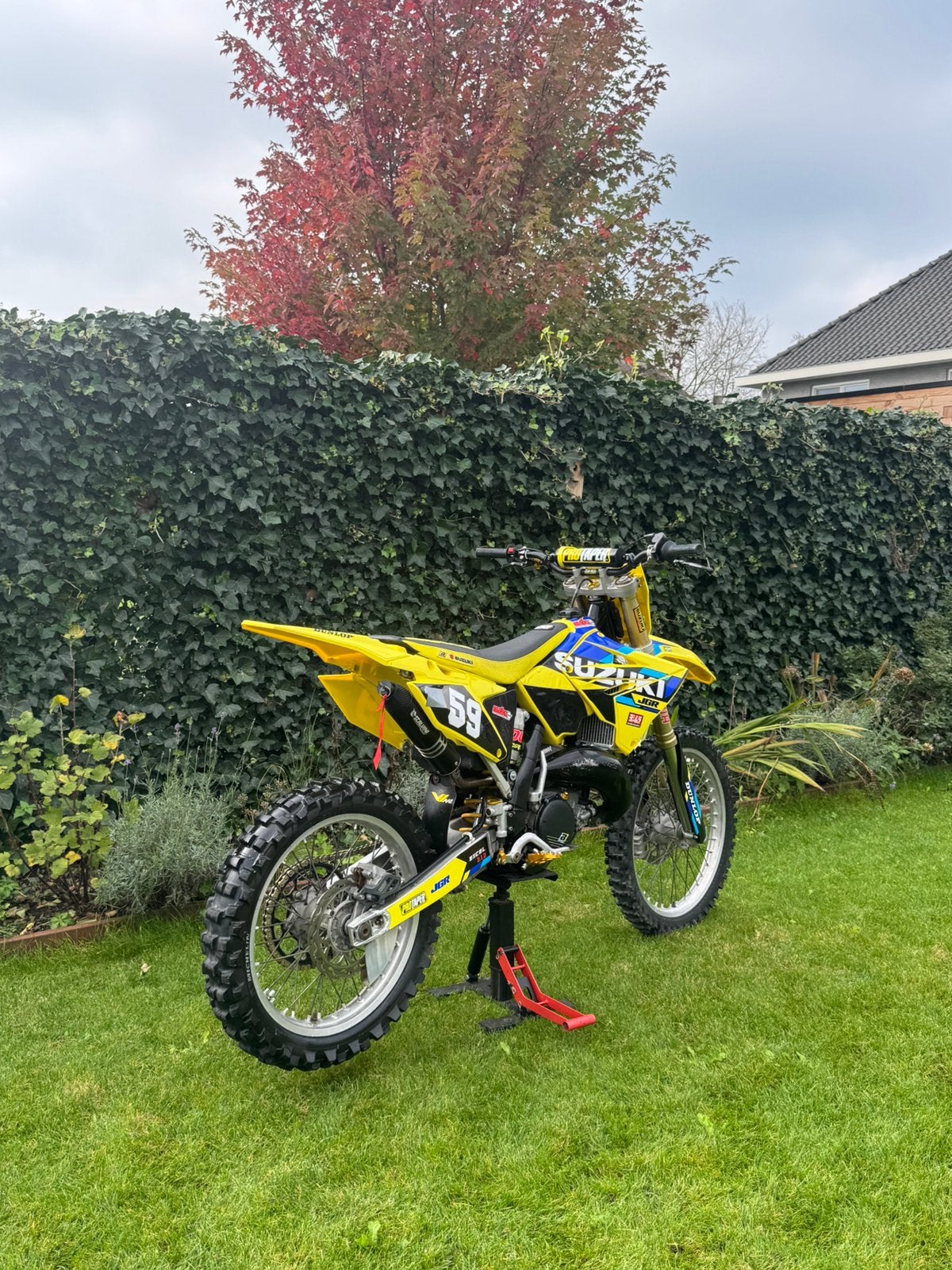 Suzuki Rm 125 2004 OEM, Ophalen, Zo goed als nieuw, Suzuki