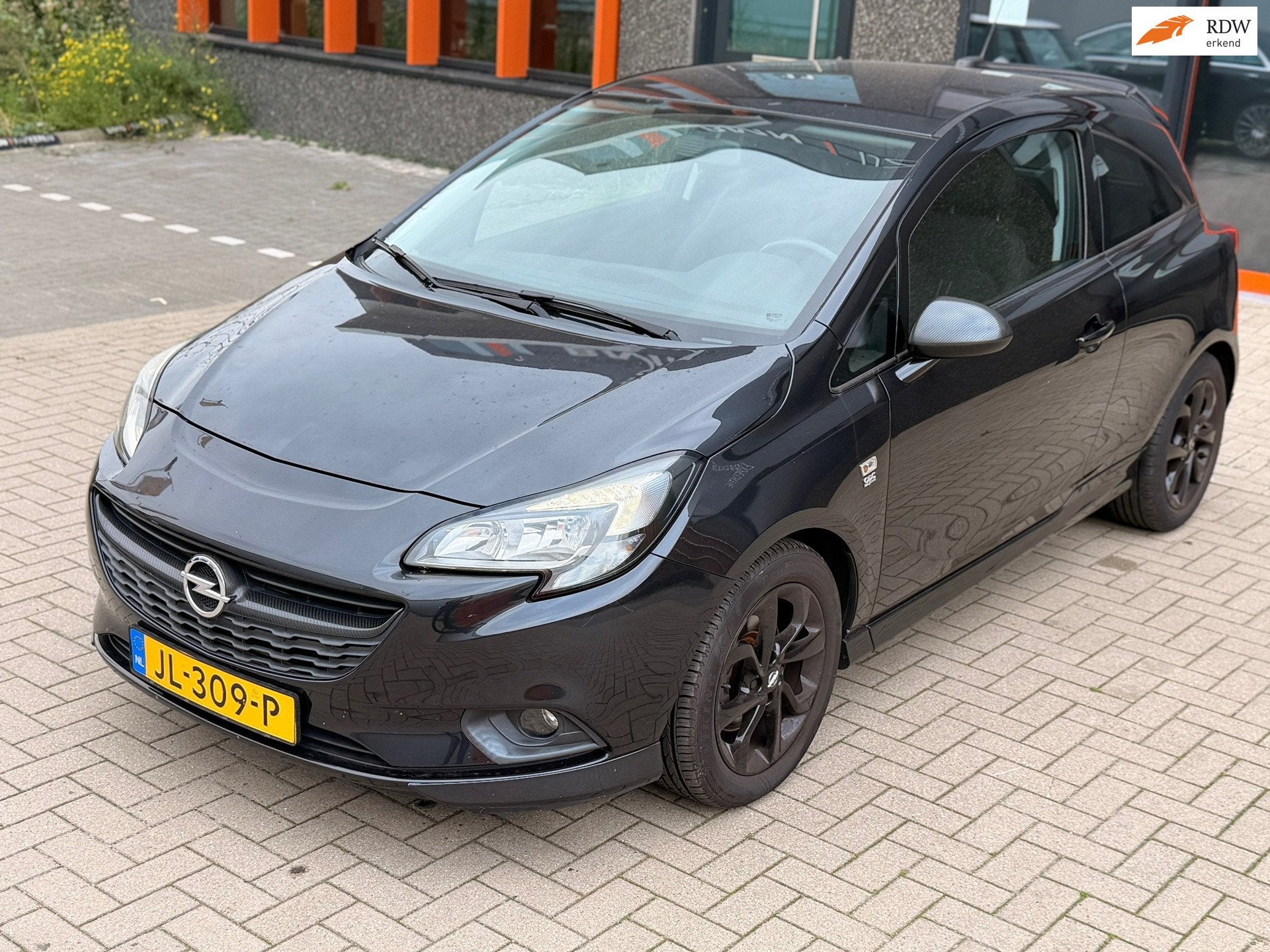Opel Corsa 1.0 Turbo Edition